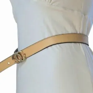 Gucci | Accessories | Vintage Gucci Belt Gold Double G 